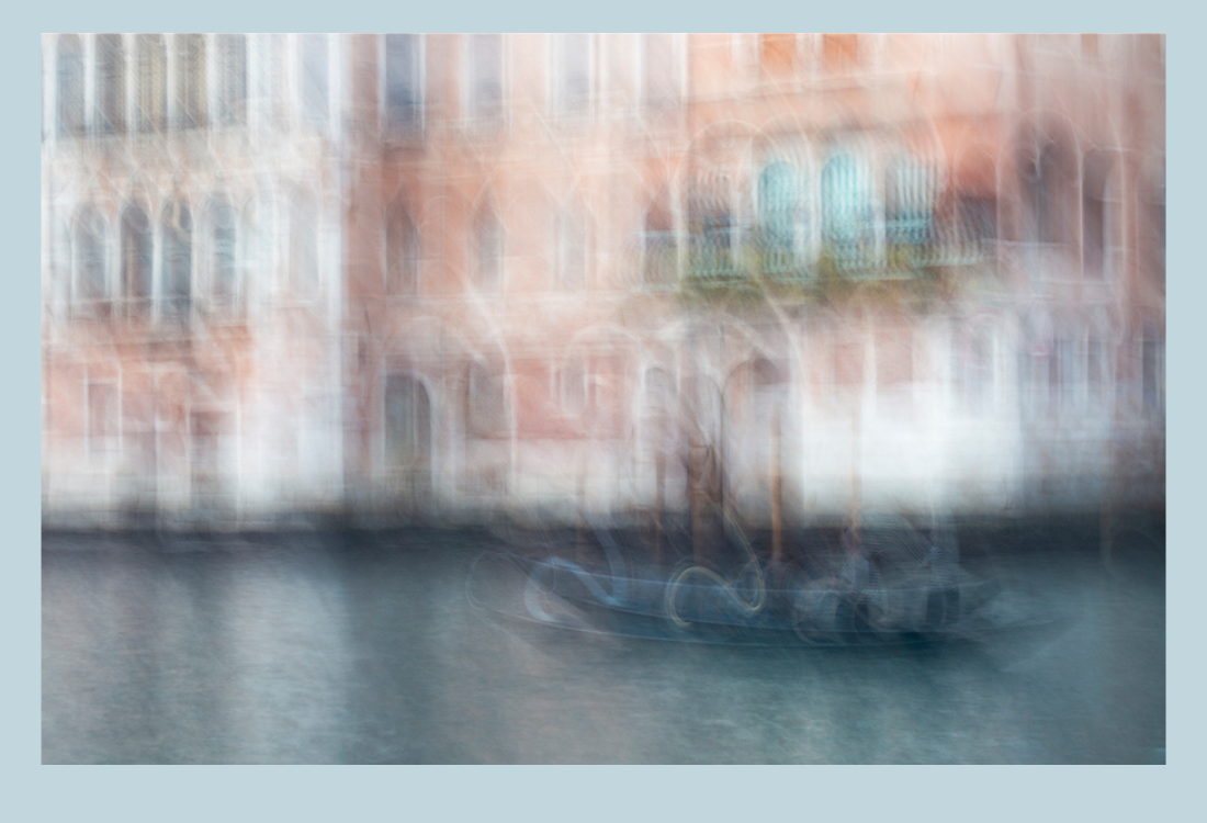 Abstract Landscape photography-home decor
