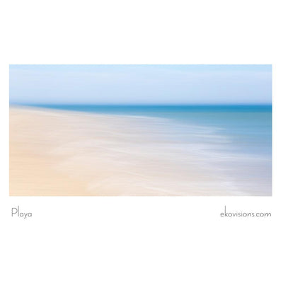 Playa - ekovisionsphotography